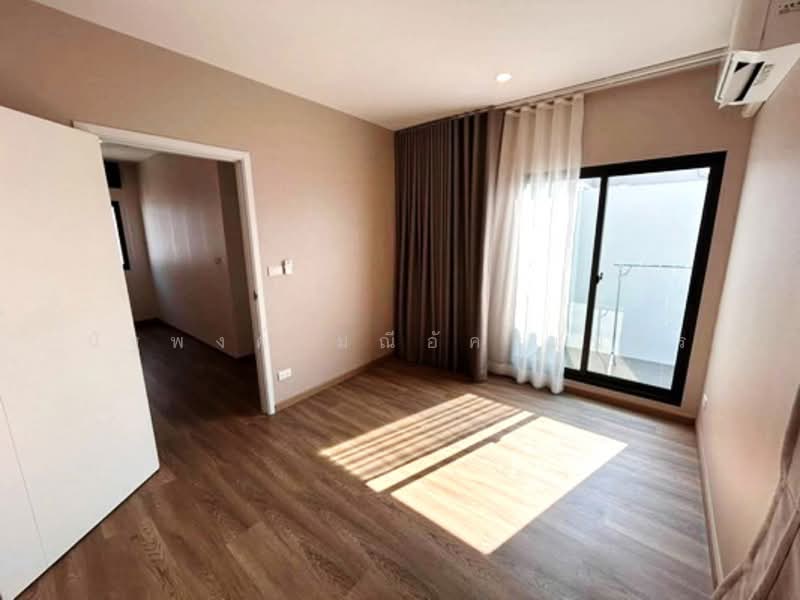 The Plant Pinklao - Salaya, Nonthaburi, ซอย วัดพระเงิน, Sala Klang, Bang Kruai, Nonthaburi, 4 Bedrooms, 150 sqm, Semi-Detached House (Twin House) For Rent, by นัฐพงค์ มณีอัครเนตร, 500245029 - DDproperty.com