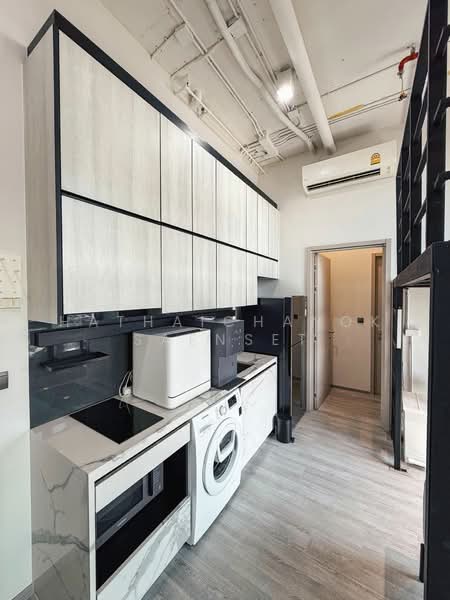 The Line Sukhumvit 101, Bangkok, 3009 Sukhumvit 101 Road, Bang Chak, Phra Khanong, Bangkok, 1 Bedroom, 32 sqm, Condo For Rent, by Hathaichanok Saenset, 500245031 - DDproperty.com