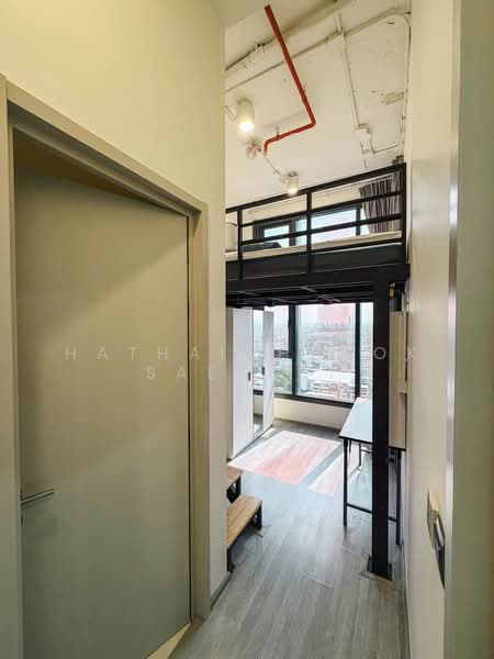 The Line Sukhumvit 101, Bangkok, 3009 Sukhumvit 101 Road, Bang Chak, Phra Khanong, Bangkok, 1 Bedroom, 32 sqm, Condo For Rent, by Hathaichanok Saenset, 500245031 - DDproperty.com