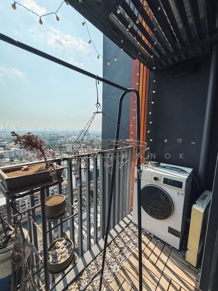 The Line Sukhumvit 101, Bangkok, 3009 Sukhumvit 101 Road, Bang Chak, Phra Khanong, Bangkok, 1 Bedroom, 32 sqm, Condo For Rent, by Hathaichanok Saenset, 500245031 - DDproperty.com