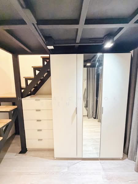 The Line Sukhumvit 101, Bangkok, 3009 Sukhumvit 101 Road, Bang Chak, Phra Khanong, Bangkok, 1 Bedroom, 32 sqm, Condo For Rent, by Hathaichanok Saenset, 500245031 - DDproperty.com