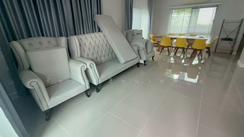 Burasiri Ratchaphruek - 345, Nonthaburi, 54/317 Ratchapruek Road, Khlong Khoi, Pak Kret, Nonthaburi, 3 Bedrooms, 170 sqm, Single Detached House For Rent, by วรัทยา สีหนาทสกุล, 500245033 - DDproperty.com