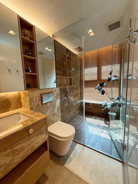 The Pano Rama 3, Bangkok, 890 Rama 3 Road, Bang Pong Pang, Yan Nawa, Bangkok, 1 Bedroom, 58 sqm, Condo For Sale, by Poonyaporn Veerabulyarit, 500245035 - DDproperty.com