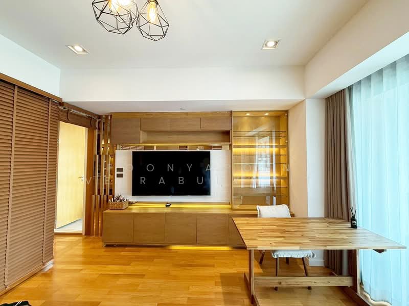 The Pano Rama 3, Bangkok, 890 Rama 3 Road, Bang Pong Pang, Yan Nawa, Bangkok, 1 Bedroom, 58 sqm, Condo For Sale, by Poonyaporn Veerabulyarit, 500245035 - DDproperty.com