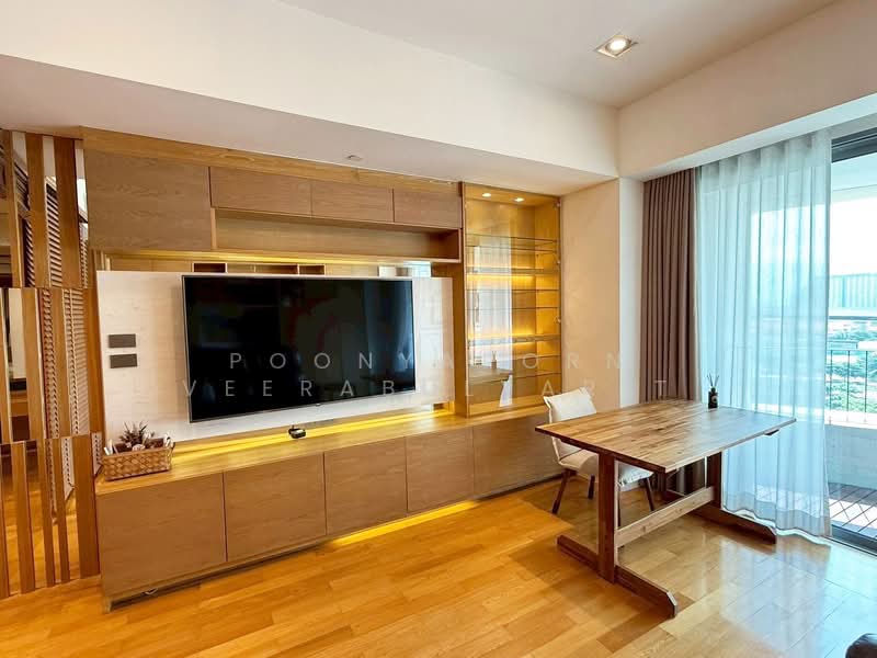 The Pano Rama 3, Bangkok, 890 Rama 3 Road, Bang Pong Pang, Yan Nawa, Bangkok, 1 Bedroom, 58 sqm, Condo For Sale, by Poonyaporn Veerabulyarit, 500245035 - DDproperty.com