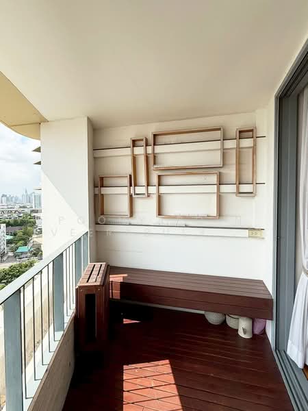 The Pano Rama 3, Bangkok, 890 Rama 3 Road, Bang Pong Pang, Yan Nawa, Bangkok, 1 Bedroom, 58 sqm, Condo For Sale, by Poonyaporn Veerabulyarit, 500245035 - DDproperty.com