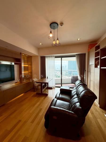 The Pano Rama 3, Bangkok, 890 Rama 3 Road, Bang Pong Pang, Yan Nawa, Bangkok, 1 Bedroom, 58 sqm, Condo For Sale, by Poonyaporn Veerabulyarit, 500245035 - DDproperty.com