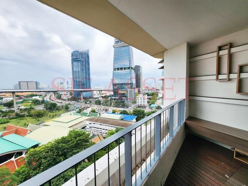 The Pano Rama 3, Bangkok, 890 Rama 3 Road, Bang Pong Pang, Yan Nawa, Bangkok, 1 Bedroom, 58 sqm, Condo For Sale, by Poonyaporn Veerabulyarit, 500245035 - DDproperty.com