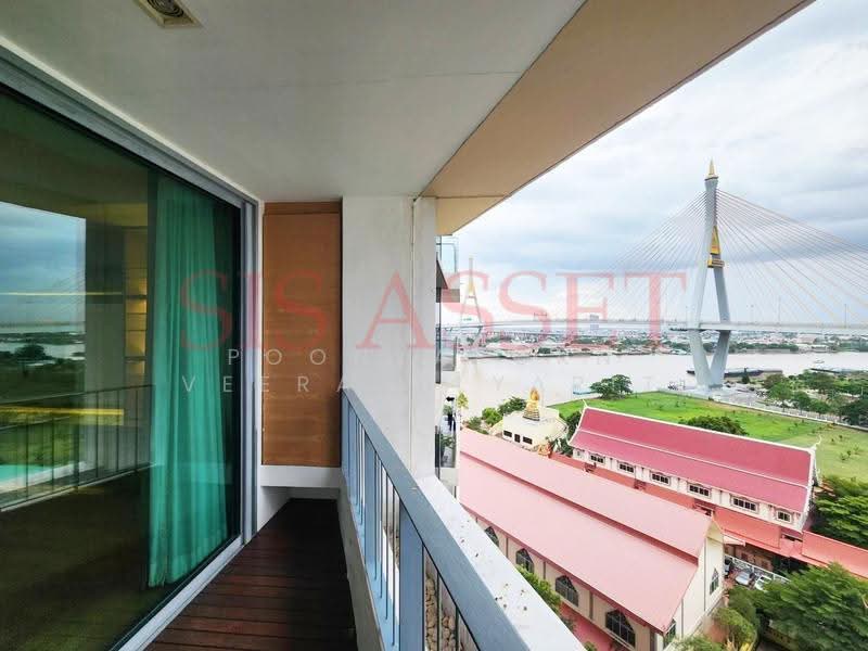 The Pano Rama 3, Bangkok, 890 Rama 3 Road, Bang Pong Pang, Yan Nawa, Bangkok, 1 Bedroom, 58 sqm, Condo For Sale, by Poonyaporn Veerabulyarit, 500245035 - DDproperty.com