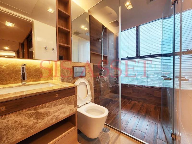 The Pano Rama 3, Bangkok, 890 Rama 3 Road, Bang Pong Pang, Yan Nawa, Bangkok, 1 Bedroom, 58 sqm, Condo For Sale, by Poonyaporn Veerabulyarit, 500245035 - DDproperty.com