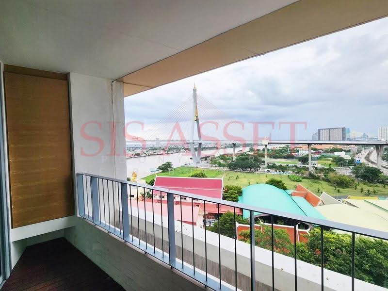 The Pano Rama 3, Bangkok, 890 Rama 3 Road, Bang Pong Pang, Yan Nawa, Bangkok, 1 Bedroom, 58 sqm, Condo For Sale, by Poonyaporn Veerabulyarit, 500245035 - DDproperty.com