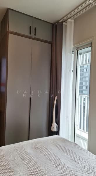 Culture Thonglor, Bangkok, Soi Sukhumvit 59, Sukhumvit Road, Khlong Tan Nua, Watthana, Bangkok, 1 Bedroom, 28 sqm, Condo For Rent, by Hathaichanok Saenset, 500245037 - DDproperty.com