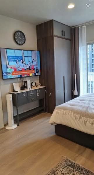 Culture Thonglor, Bangkok, Soi Sukhumvit 59, Sukhumvit Road, Khlong Tan Nua, Watthana, Bangkok, 1 Bedroom, 28 sqm, Condo For Rent, by Hathaichanok Saenset, 500245037 - DDproperty.com