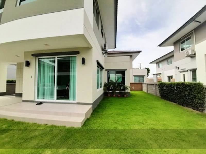 Casa Premium Ratchapruek-Chaengwattana : คาซ่า พรีเมี่ยม ราชพฤกษ์-แจ้งวัฒนะ, นนทบุรี, ถนนราชพฤกษ์, คลองข่อย, ปากเกร็ด, นนทบุรี, 160 ตร.ม., บ้านเดี่ยว ให้เช่า, โดย นัฐพงค์ มณีอัครเนตร, 500245039 - DDproperty.com