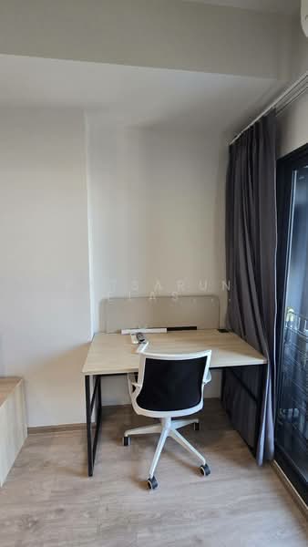 IDEO Rama 9-Asoke, Bangkok, Rama 9 Road, Huai Khwang, Huai Khwang, Bangkok, 1 Bedroom, 35 sqm, Condo For Rent, by Patsarun Leelasathien, 500245040 - DDproperty.com