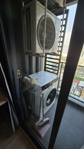 IDEO Rama 9-Asoke, Bangkok, Rama 9 Road, Huai Khwang, Huai Khwang, Bangkok, 1 Bedroom, 35 sqm, Condo For Rent, by Patsarun Leelasathien, 500245040 - DDproperty.com