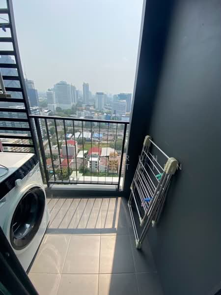 IDEO Rama 9-Asoke, Bangkok, Rama 9 Road, Huai Khwang, Huai Khwang, Bangkok, 1 Bedroom, 35 sqm, Condo For Rent, by Patsarun Leelasathien, 500245040 - DDproperty.com