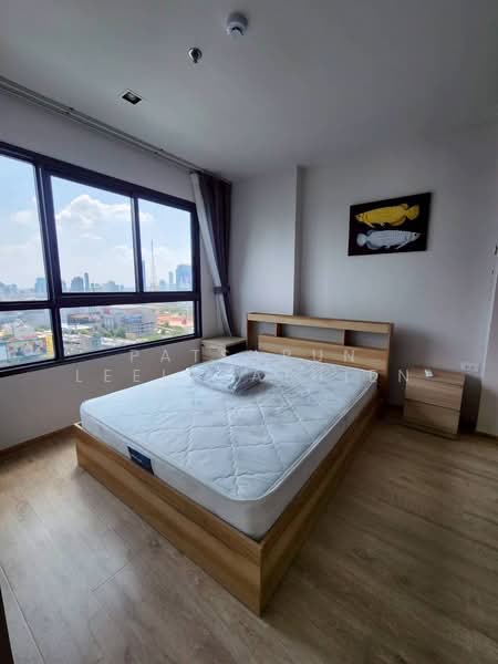 IDEO Rama 9-Asoke, Bangkok, Rama 9 Road, Huai Khwang, Huai Khwang, Bangkok, 1 Bedroom, 35 sqm, Condo For Rent, by Patsarun Leelasathien, 500245040 - DDproperty.com