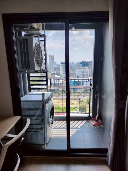 IDEO Rama 9-Asoke, Bangkok, Rama 9 Road, Huai Khwang, Huai Khwang, Bangkok, 1 Bedroom, 35 sqm, Condo For Rent, by Patsarun Leelasathien, 500245040 - DDproperty.com