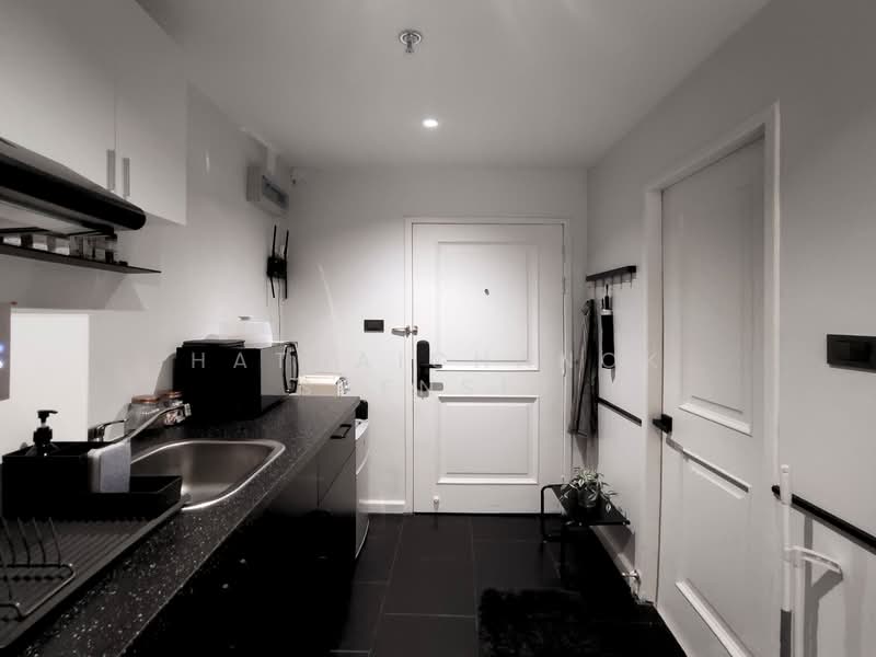 City Living Ratchada, Bangkok, Pracharat Bam phen, Huai Khwang, Huai Khwang, Bangkok, Studio, 37 sqm, Condo For Rent, by Hathaichanok Saenset, 500245041 - DDproperty.com