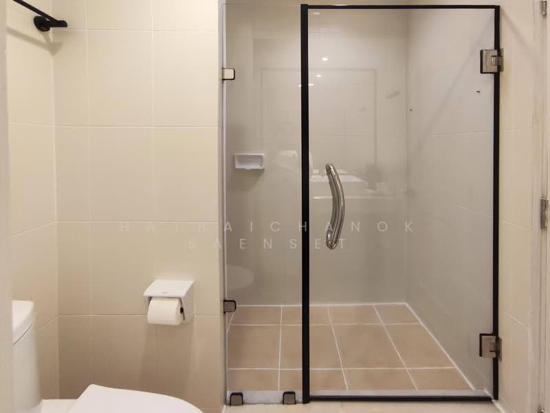 City Living Ratchada, Bangkok, Pracharat Bam phen, Huai Khwang, Huai Khwang, Bangkok, Studio, 37 sqm, Condo For Rent, by Hathaichanok Saenset, 500245041 - DDproperty.com