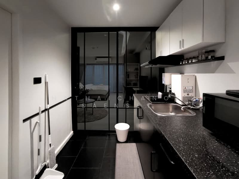 City Living Ratchada, Bangkok, Pracharat Bam phen, Huai Khwang, Huai Khwang, Bangkok, Studio, 37 sqm, Condo For Rent, by Hathaichanok Saenset, 500245041 - DDproperty.com