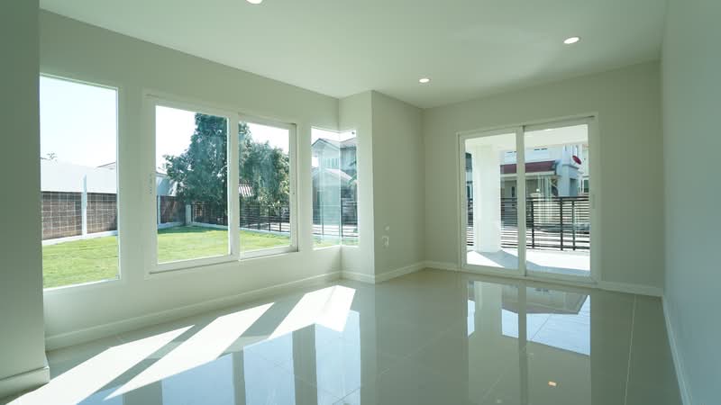 Casa Ville Wongwaen-Ramintra : คาซ่า วิลล์ วงแหวน-รามอินทรา, กรุงเทพ, ซอย นามวงศ์, ออเงิน, สายไหม, กรุงเทพ, 258 ตร.ม., บ้านเดี่ยว ขาย, โดย โบว์, 500245042 - DDproperty.com