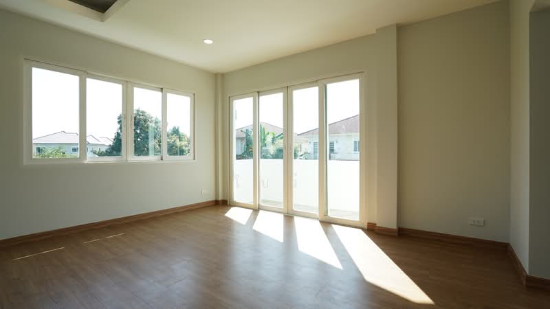 Casa Ville Wongwaen-Ramintra : คาซ่า วิลล์ วงแหวน-รามอินทรา, กรุงเทพ, ซอย นามวงศ์, ออเงิน, สายไหม, กรุงเทพ, 258 ตร.ม., บ้านเดี่ยว ขาย, โดย โบว์, 500245042 - DDproperty.com