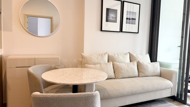 Life Rama 4-Asoke, Bangkok, Rama 4 Road, Khlong Toei, Khlong Toei, Bangkok, 1 Bedroom, 35 sqm, Condo For Rent, by Wanphen Khemprasit, 500245043 - DDproperty.com