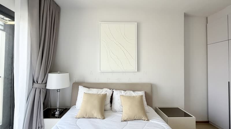 Life Rama 4-Asoke, Bangkok, Rama 4 Road, Khlong Toei, Khlong Toei, Bangkok, 1 Bedroom, 35 sqm, Condo For Rent, by Wanphen Khemprasit, 500245043 - DDproperty.com