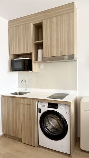 Life Rama 4-Asoke, Bangkok, Rama 4 Road, Khlong Toei, Khlong Toei, Bangkok, 1 Bedroom, 35 sqm, Condo For Rent, by Wanphen Khemprasit, 500245043 - DDproperty.com