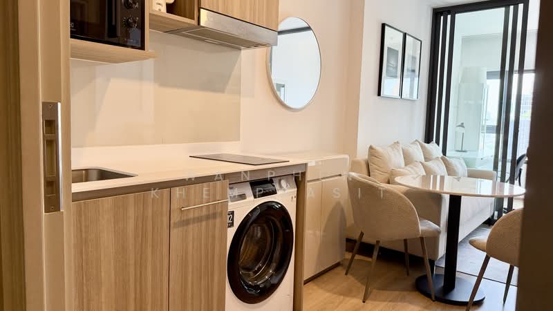 Life Rama 4-Asoke, Bangkok, Rama 4 Road, Khlong Toei, Khlong Toei, Bangkok, 1 Bedroom, 35 sqm, Condo For Rent, by Wanphen Khemprasit, 500245043 - DDproperty.com