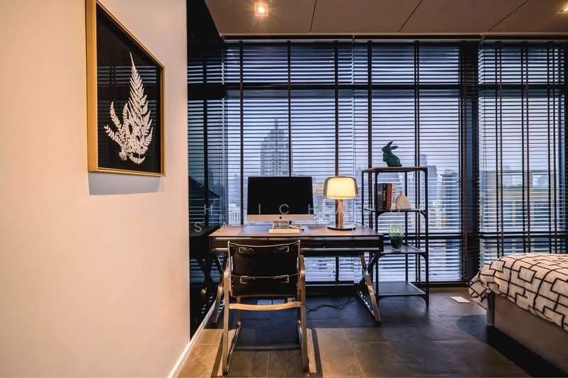 Circle Living Prototype : เซอร์เคิล ลิฟวิ่ง โปรโตไทพ์, กรุงเทพ, 1545 ถนนเพชรบุรีตัดใหม่, มักกะสัน, ราชเทวี, กรุงเทพ, 84 ตร.ม., คอนโด ให้เช่า, โดย Hathaichanok Saenset, 500245046 - DDproperty.com