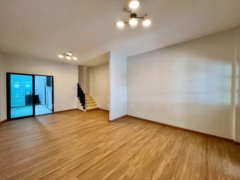 Bangbon1, Bangkok, Bang Bon, Bang Bon, Bangkok, 4 Bedrooms, 200 sqm, Townhouse For Sale, by NICHARAT PIMONPONGVUT, 500245048 - DDproperty.com