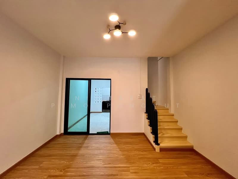 Bangbon1, Bangkok, Bang Bon, Bang Bon, Bangkok, 4 Bedrooms, 200 sqm, Townhouse For Sale, by NICHARAT PIMONPONGVUT, 500245048 - DDproperty.com