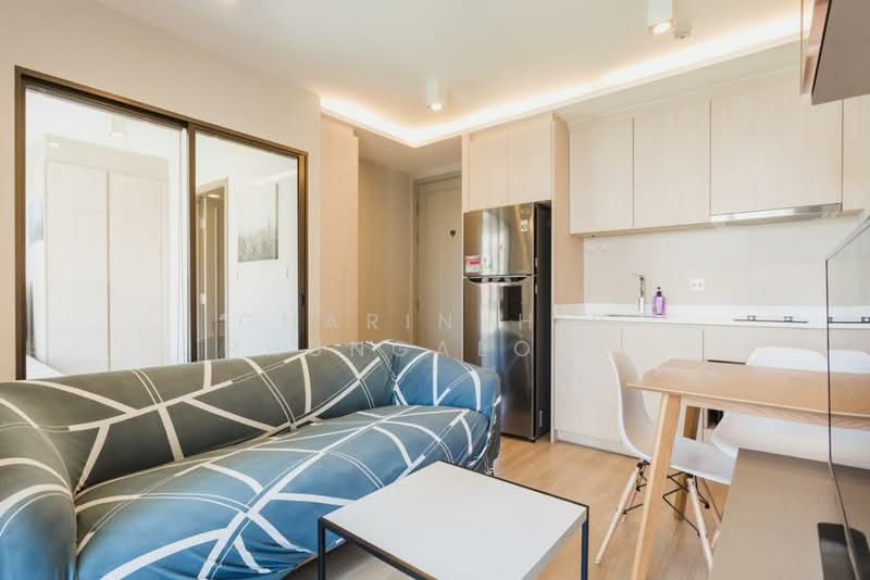 Maestro 12 Ratchathewi, Bangkok, 368 Phetchaburi Road, Thung Phaya Thai, Ratchathewi, Bangkok, 1 Bedroom, 30 sqm, Condo For Rent, by Charinthip Phungalong, 500245051 - DDproperty.com