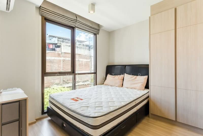 Maestro 12 Ratchathewi, Bangkok, 368 Phetchaburi Road, Thung Phaya Thai, Ratchathewi, Bangkok, 1 Bedroom, 30 sqm, Condo For Rent, by Charinthip Phungalong, 500245051 - DDproperty.com