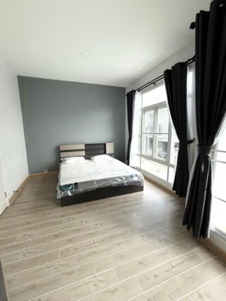For Rent - Q District-Casa City Kingkaew-Suvarnabhumi, Samut Prakan