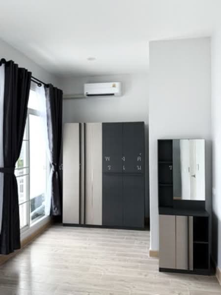 For Rent - Q District-Casa City Kingkaew-Suvarnabhumi, Samut Prakan