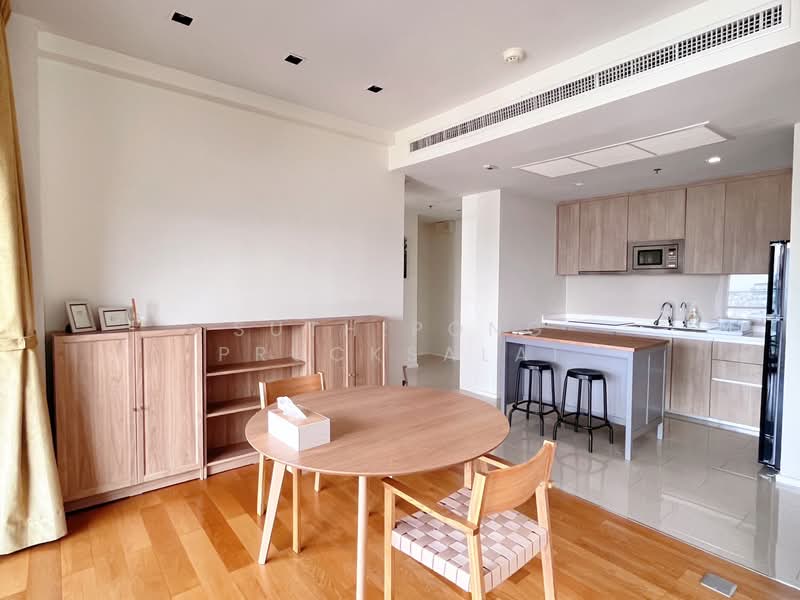 Circle Living Prototype, Bangkok, 1545 New Petchburi Road, Makkasan, Ratchathewi, Bangkok, 2 Bedrooms, 79 sqm, Condo For Rent, by Suthipong Prucksalai, 500245055 - DDproperty.com