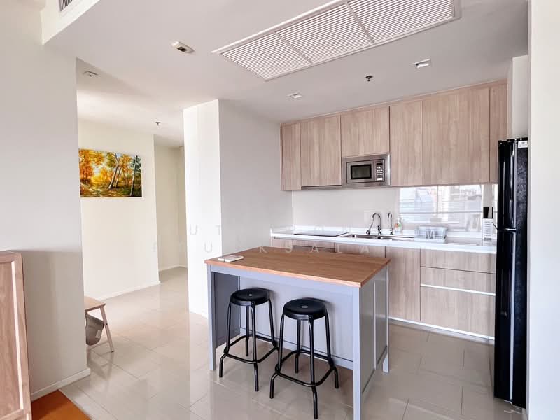 Circle Living Prototype, Bangkok, 1545 New Petchburi Road, Makkasan, Ratchathewi, Bangkok, 2 Bedrooms, 79 sqm, Condo For Rent, by Suthipong Prucksalai, 500245055 - DDproperty.com