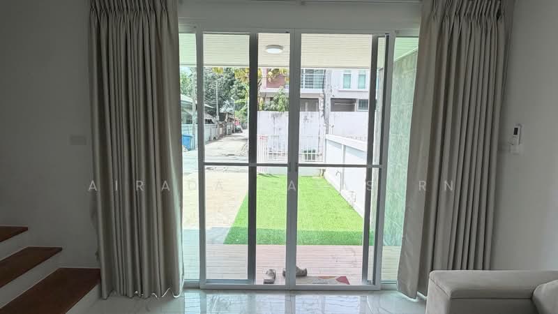 Modern Life By SP, Bangkok, Suan Luang, Suan Luang, Bangkok, 3 Bedrooms, 185 sqm, Townhouse For Rent, by Airada Parasarn, 500245056 - DDproperty.com