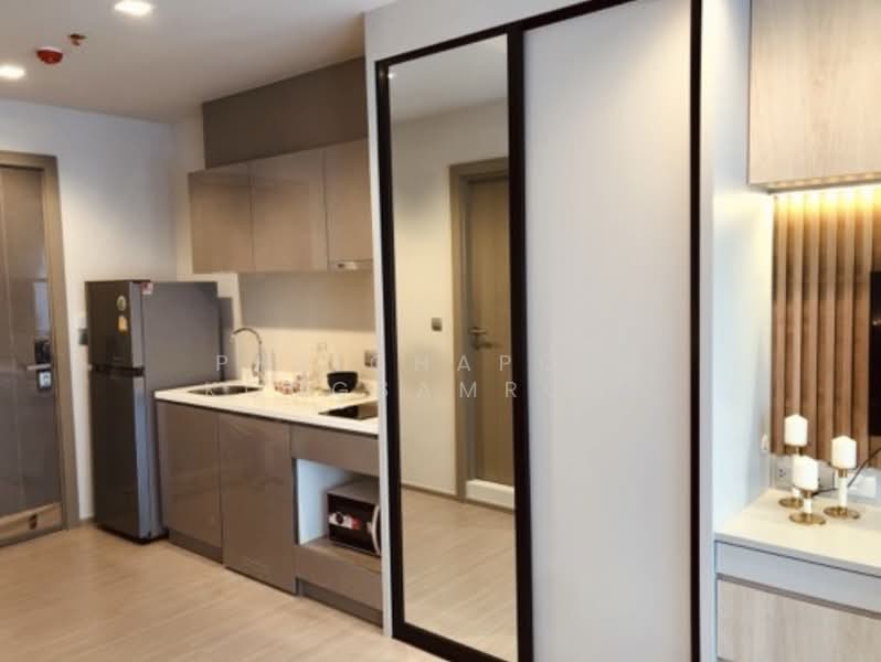 Life Asoke-Rama 9, Bangkok, 626 Asoke-Dindaeng Road, Makkasan, Ratchathewi, Bangkok, 1 Bedroom, 30 sqm, Condo For Rent, by Phitchaporn Kongsamrong, 500245058 - DDproperty.com