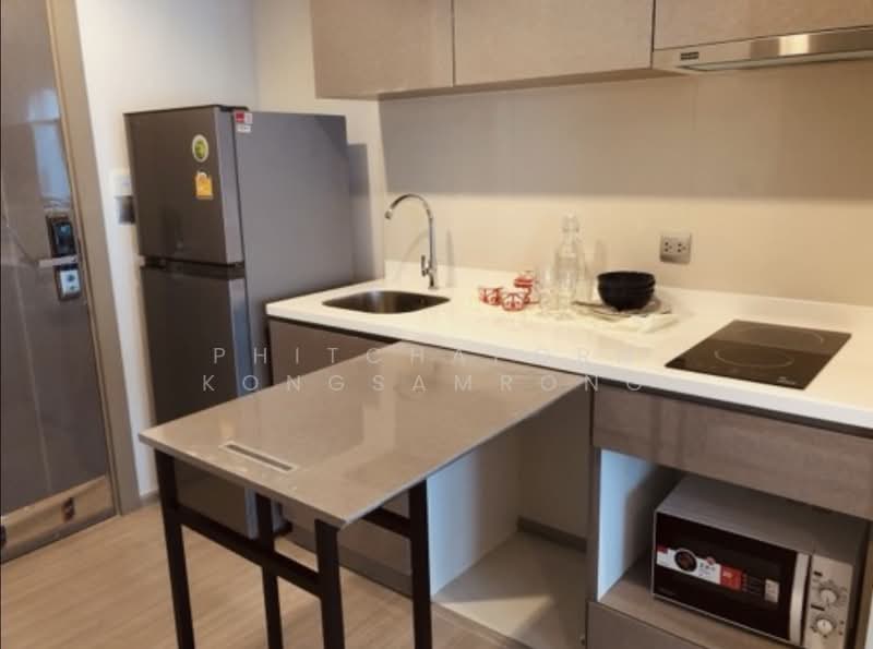 Life Asoke-Rama 9, Bangkok, 626 Asoke-Dindaeng Road, Makkasan, Ratchathewi, Bangkok, 1 Bedroom, 30 sqm, Condo For Rent, by Phitchaporn Kongsamrong, 500245058 - DDproperty.com