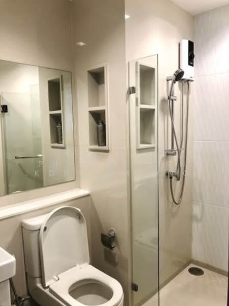 Life Asoke-Rama 9, Bangkok, 626 Asoke-Dindaeng Road, Makkasan, Ratchathewi, Bangkok, 1 Bedroom, 30 sqm, Condo For Rent, by Phitchaporn Kongsamrong, 500245058 - DDproperty.com