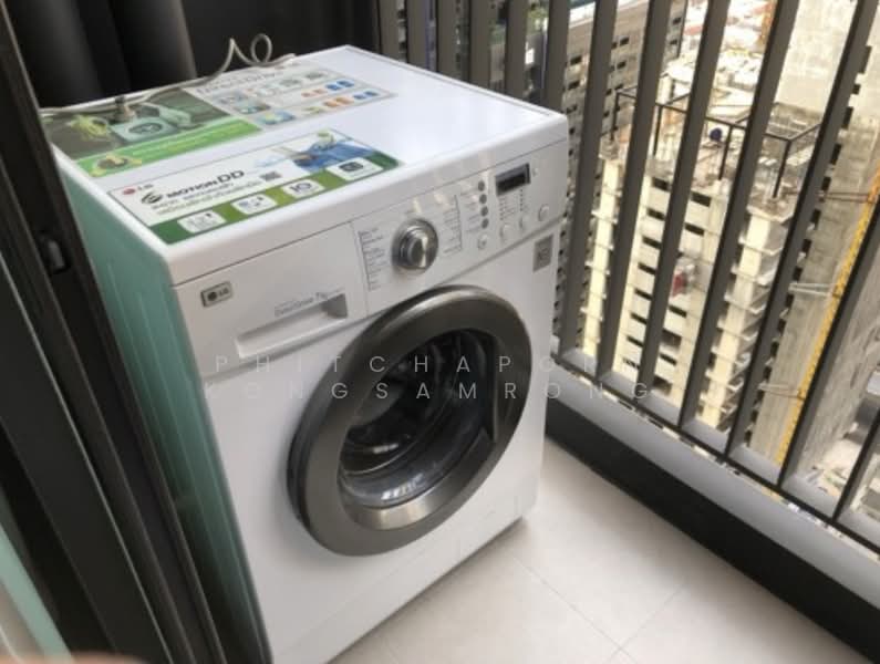 Life Asoke-Rama 9, Bangkok, 626 Asoke-Dindaeng Road, Makkasan, Ratchathewi, Bangkok, 1 Bedroom, 30 sqm, Condo For Rent, by Phitchaporn Kongsamrong, 500245058 - DDproperty.com