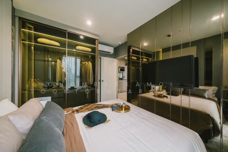 IDEO Mobi Sukhumvit Eastpoint, Bangkok, Sukhumvit Road, Bang Na, Bang Na, Bangkok, 2 Bedrooms, 52 sqm, Condo For Sale, by Chomratkamol Soontorntarawong (Gor), 500245065 - DDproperty.com