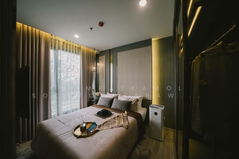IDEO Mobi Sukhumvit Eastpoint, Bangkok, Sukhumvit Road, Bang Na, Bang Na, Bangkok, 2 Bedrooms, 52 sqm, Condo For Sale, by Chomratkamol Soontorntarawong (Gor), 500245065 - DDproperty.com