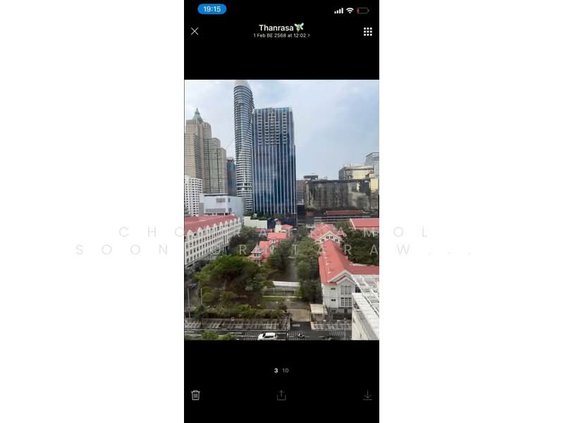 Scope Langsuan, Bangkok, Soi Lang Suan, Lumphini, Pathum Wan, Bangkok, 1 Bedroom, 84 sqm, Condo For Sale, by Chomratkamol Soontorntarawong (Gor), 500245067 - DDproperty.com