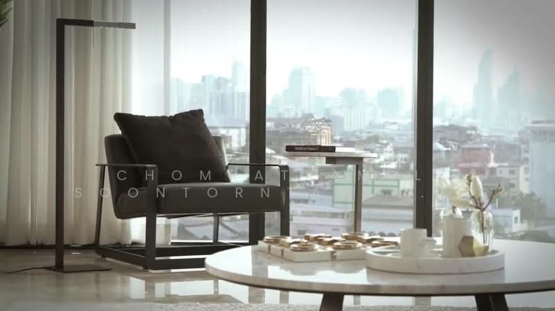 ขาย - Banyan Tree Residences Riverside : บันยัน ทรี เรสซิเดนซ์ ริเวอร์ไซด์ กรุงเทพ, กรุงเทพ